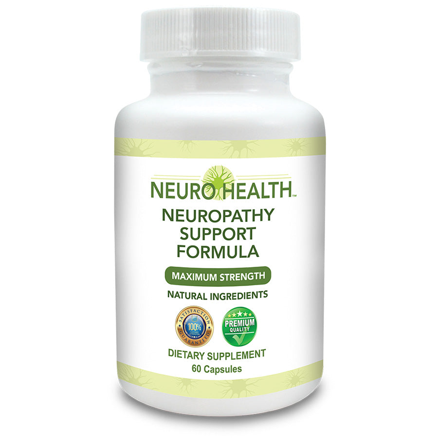 Neuro Health - Neuropathy Support Formula For Pain and Numbness
