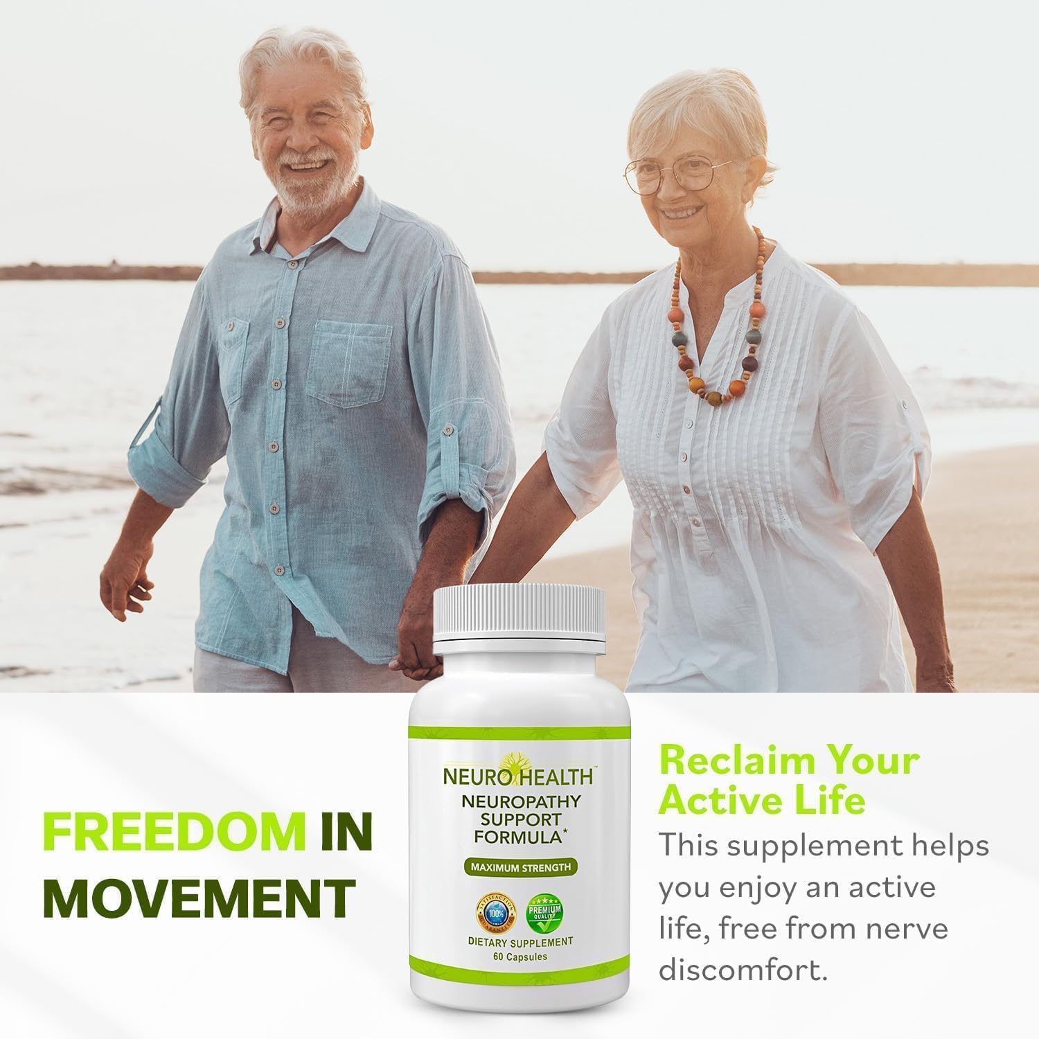 The Best Vitamins for Neuropathy: What Really Works for Nerve Pain Relief