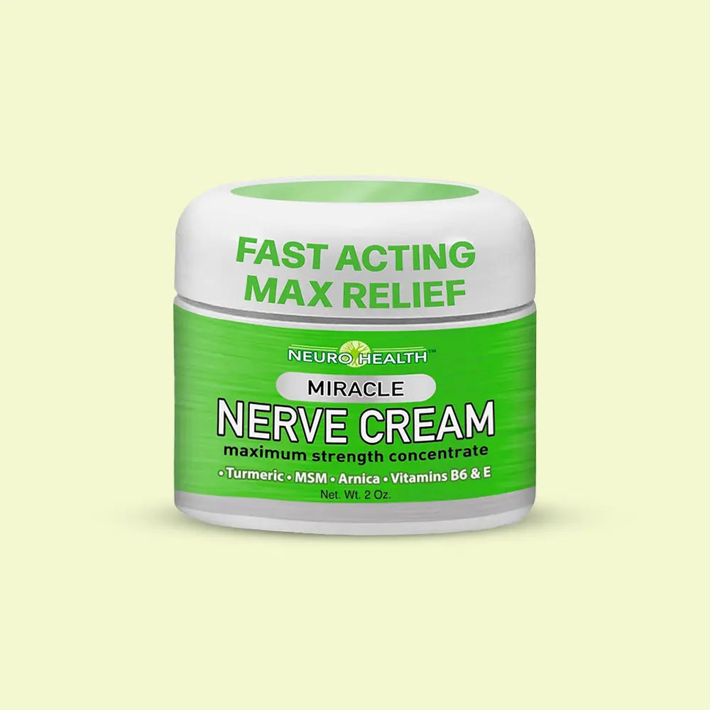 Miracle Nerve Cream