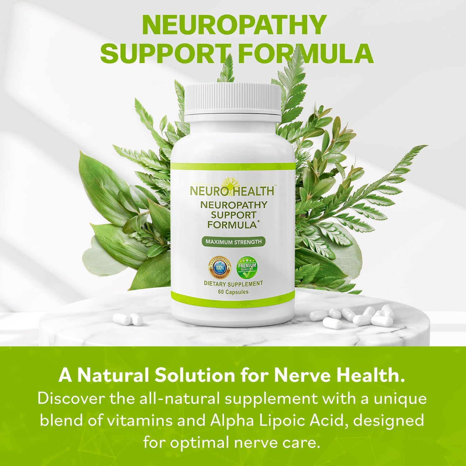 Neuropathy Support Formula