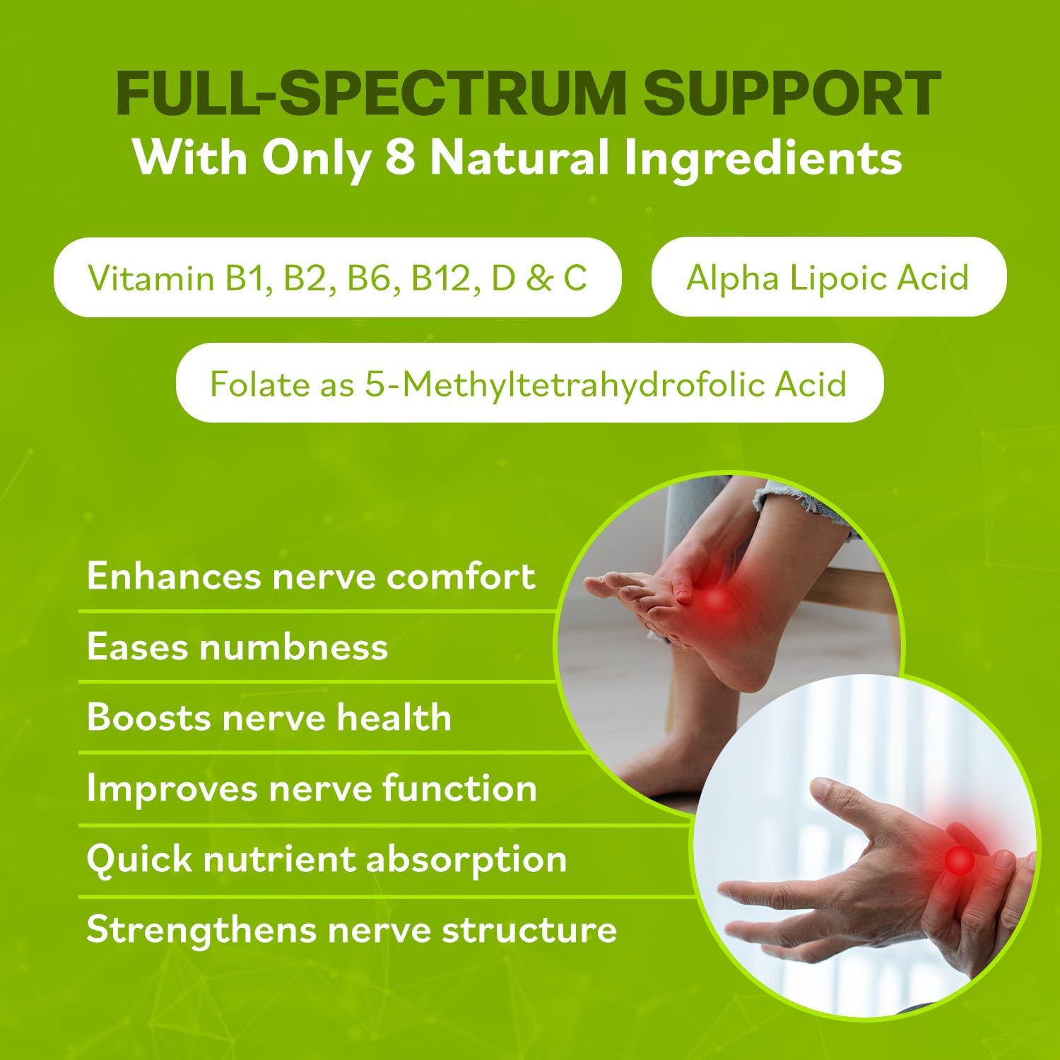 Neuropathy Support Formula