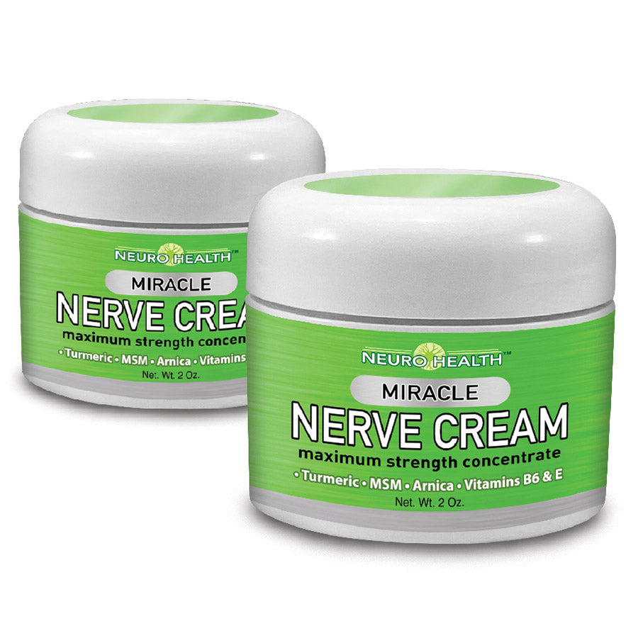 Miracle Nerve Cream