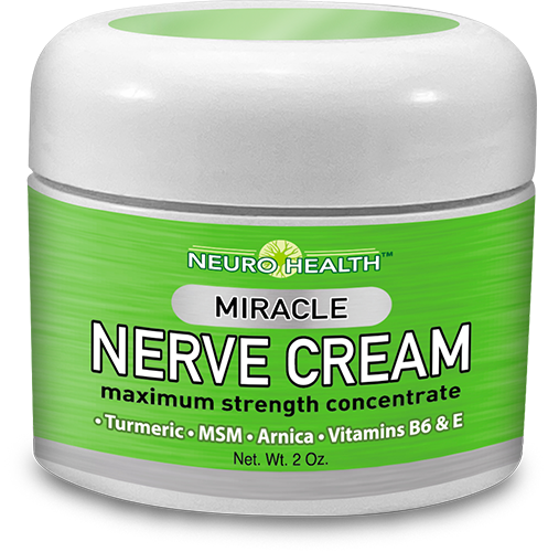 Miracle Nerve Cream - Neuro Health