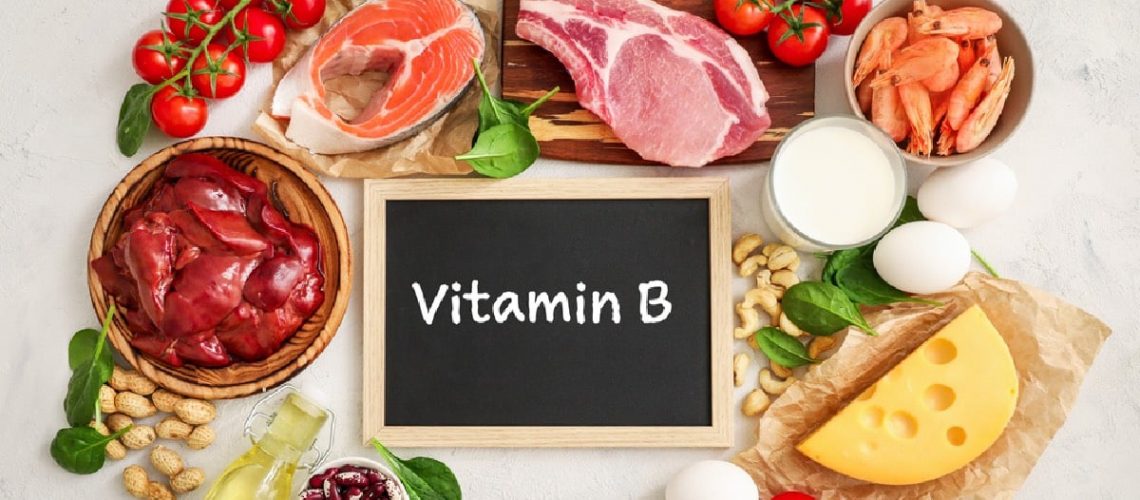 vitamin B for nerve pain