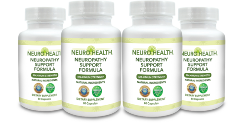 Neuropathy Pain Relief - Neuropathy Support Formula