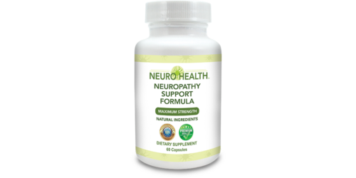 Neuro Health - Neuropathy Support Formula For Pain and Numbness